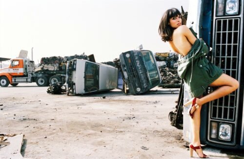 Rosario Dawson Feet Toes And Soles 209