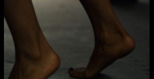 Rosario Dawson Feet Toes And Soles 470