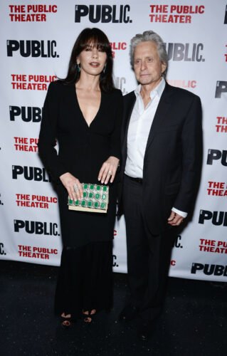 Catherine Zeta-Jones Feet Toes And Soles 335