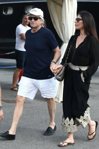 Catherine Zeta-Jones Feet Toes And Soles 417
