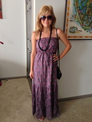 Jennette McCurdy Feet Toes And Soles 153
