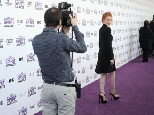 Jessica Chastain Feet Toes And Soles 219