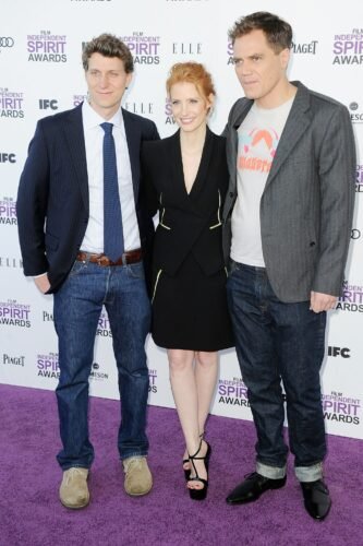 Jessica Chastain Feet Toes And Soles 224