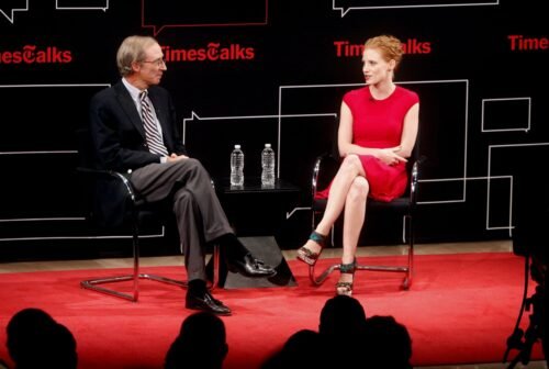 Jessica Chastain Feet Toes And Soles 271