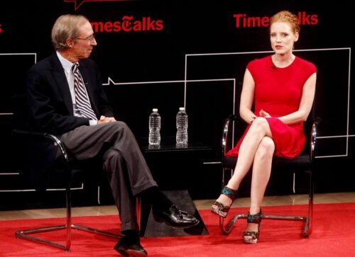 Jessica Chastain Feet Toes And Soles 273