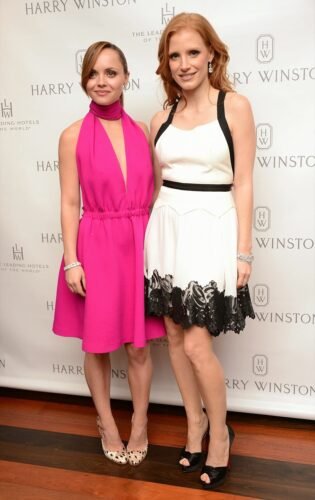 Jessica Chastain Feet Toes And Soles 299