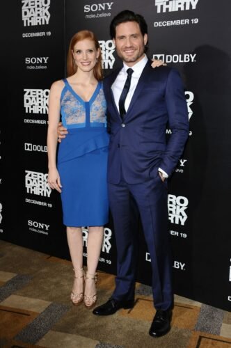 Jessica Chastain Feet Toes And Soles 338