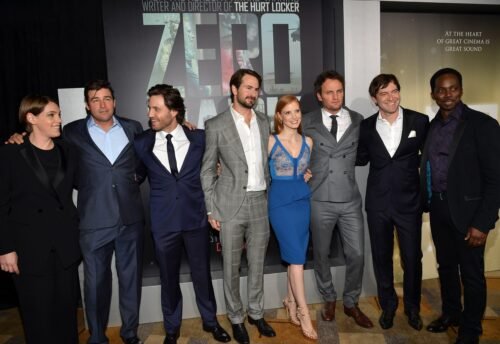 Jessica Chastain Feet Toes And Soles 384