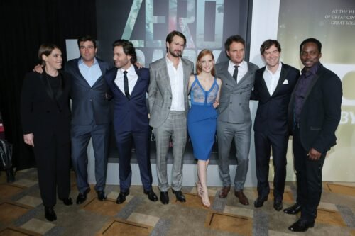 Jessica Chastain Feet Toes And Soles 390