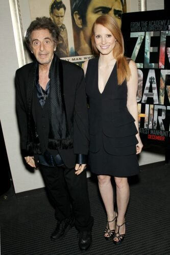 Jessica Chastain Feet Toes And Soles 416