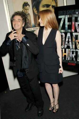 Jessica Chastain Feet Toes And Soles 417