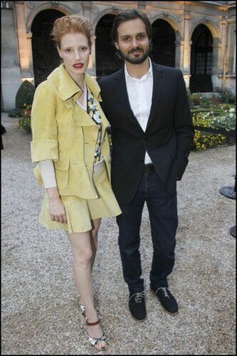 Jessica Chastain Feet Toes And Soles 439