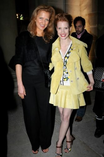 Jessica Chastain Feet Toes And Soles 440