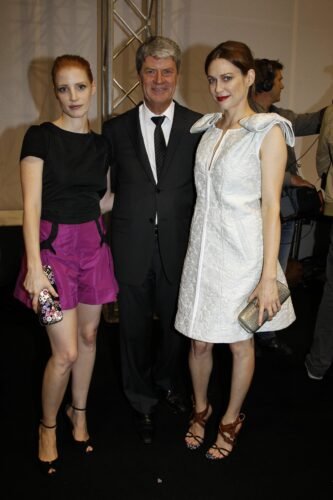 Jessica Chastain Feet Toes And Soles 447