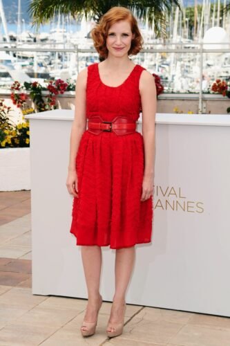 Jessica Chastain Feet Toes And Soles 470