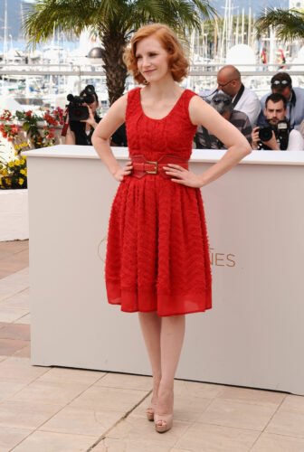 Jessica Chastain Feet Toes And Soles 484