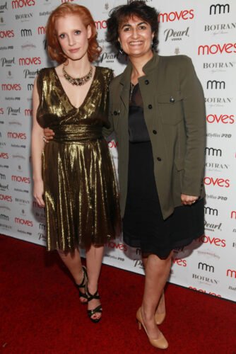 Jessica Chastain Feet Toes And Soles 504