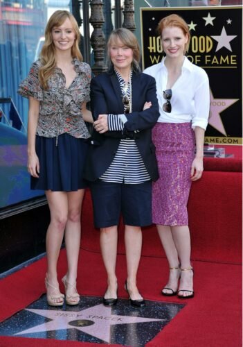 Jessica Chastain Feet Toes And Soles 543