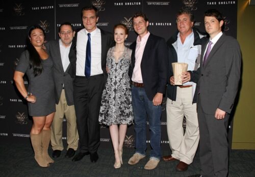 Jessica Chastain Feet Toes And Soles 555