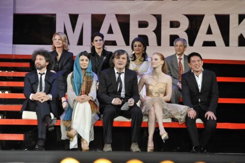 Jessica Chastain Feet Toes And Soles 574