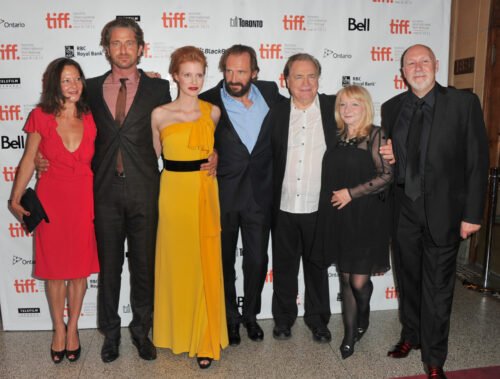 Jessica Chastain Feet Toes And Soles 578