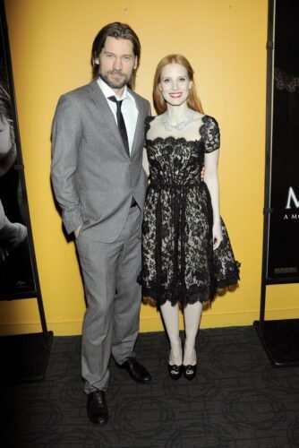 Jessica Chastain Feet Toes And Soles 659