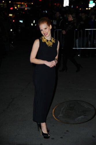 Jessica Chastain Feet Toes And Soles 664