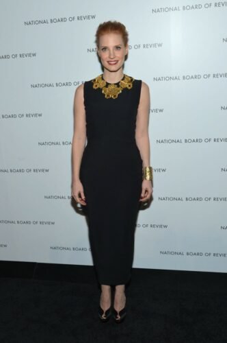 Jessica Chastain Feet Toes And Soles 669