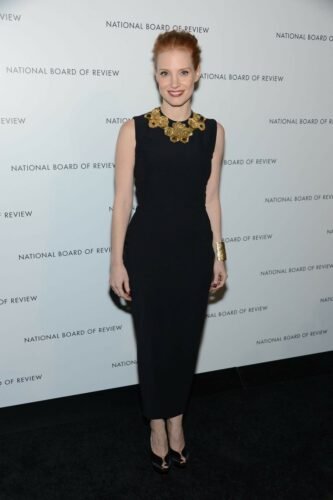 Jessica Chastain Feet Toes And Soles 671