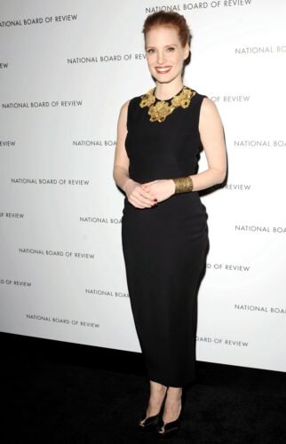 Jessica Chastain Feet Toes And Soles 814