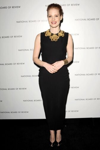 Jessica Chastain Feet Toes And Soles 815