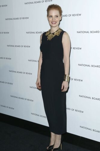 Jessica Chastain Feet Toes And Soles 819