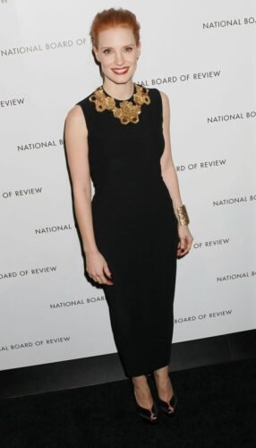 Jessica Chastain Feet Toes And Soles 821