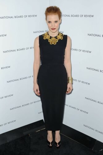 Jessica Chastain Feet Toes And Soles 827