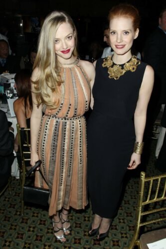 Jessica Chastain Feet Toes And Soles 830