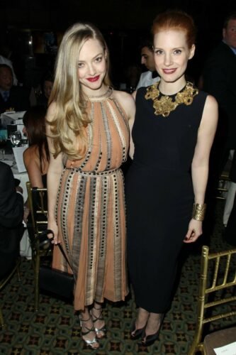 Jessica Chastain Feet Toes And Soles 831