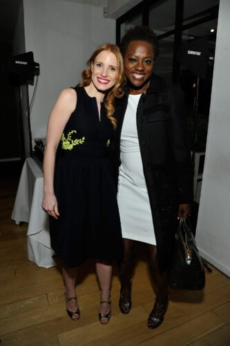 Jessica Chastain Feet Toes And Soles 880