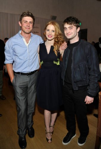 Jessica Chastain Feet Toes And Soles 881