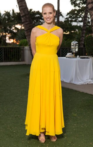 Jessica Chastain Feet Toes And Soles 924