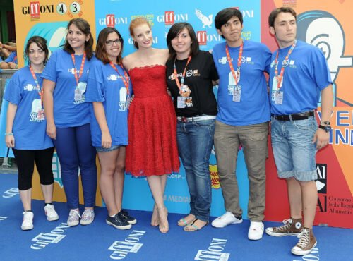 Jessica Chastain Feet Toes And Soles 944