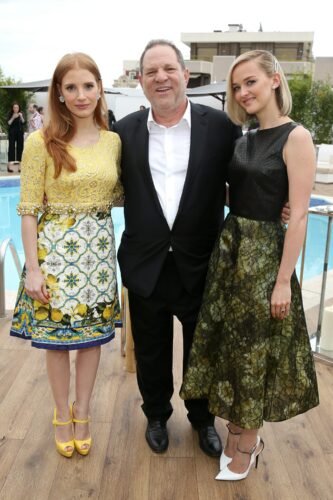 Jessica Chastain Feet Toes And Soles 983