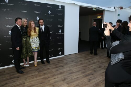 Jessica Chastain Feet Toes And Soles 984