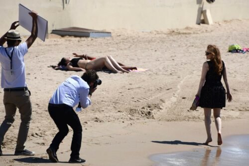 Jessica Chastain Feet Toes And Soles 991