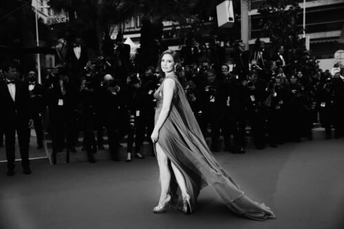 Jessica Chastain Feet Toes And Soles 1007