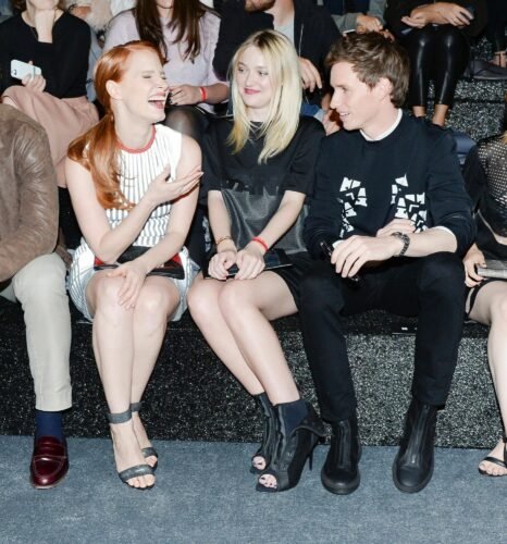 Jessica Chastain Feet Toes And Soles 1011