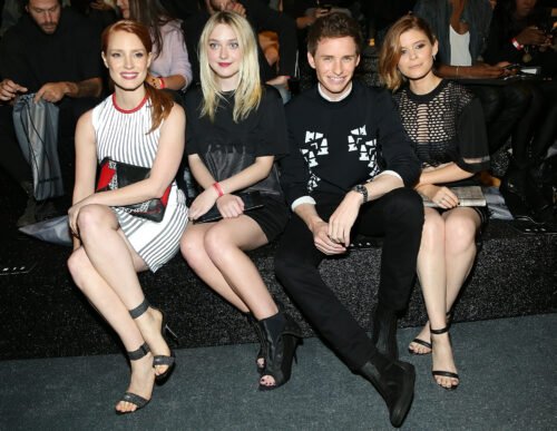 Jessica Chastain Feet Toes And Soles 1013