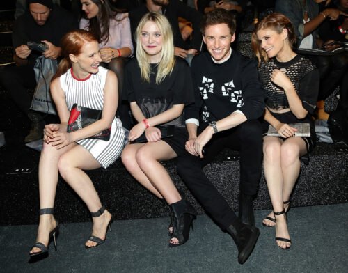 Jessica Chastain Feet Toes And Soles 1016