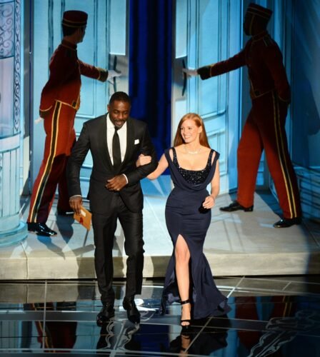 Jessica Chastain Feet Toes And Soles 1139