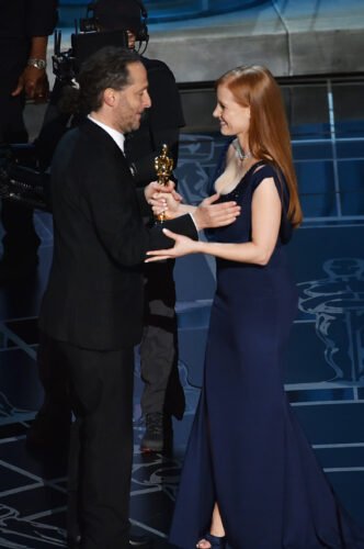 Jessica Chastain Feet Toes And Soles 1141