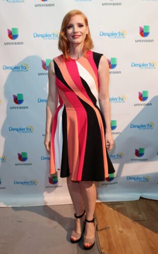 Jessica Chastain Feet Toes And Soles 1212